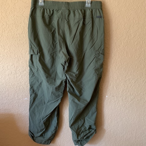 Columbia Ladies Roll-Up Pant - Picture 7 of 12